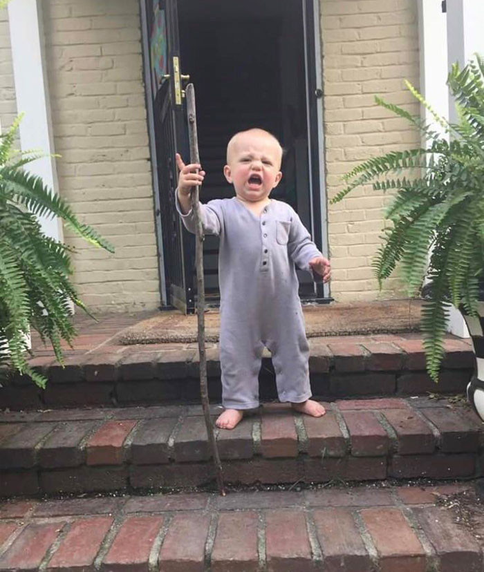 Thực ra bức ảnh gốc chả có gì, nhưng ảnh Photoshop thì vô cùng ấn tượng!