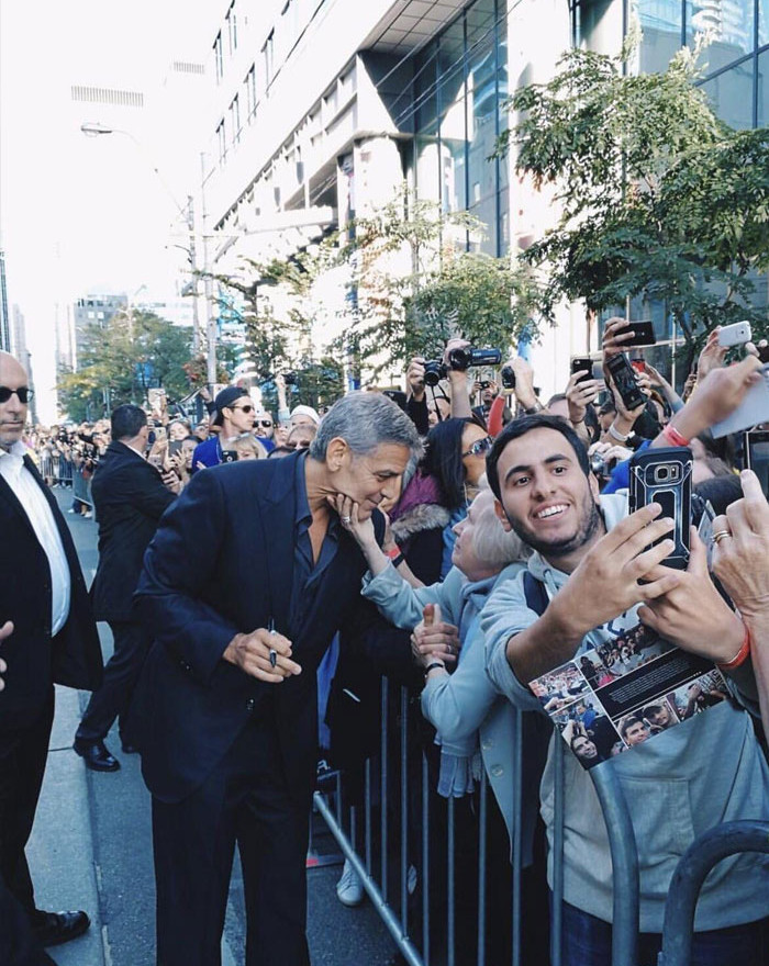 George Clooney - quý ông hoàn mỹ của Hollywood.