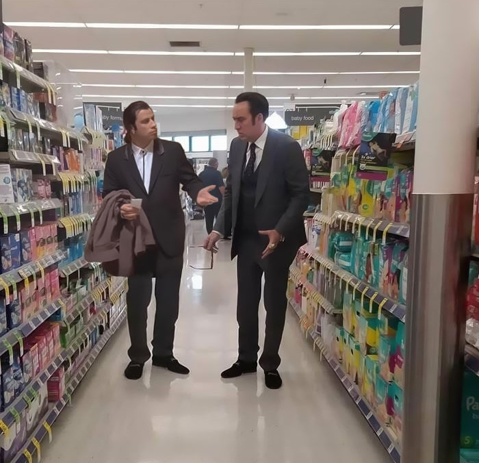 Nam diễn viên Nicholas Cage