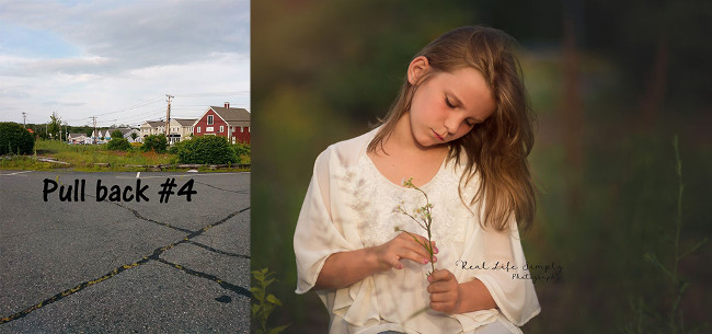 Nhiếp ảnh gia chia sẻ cách chụp ảnh chân dung đẹp lung linh dù background xấu xí 4