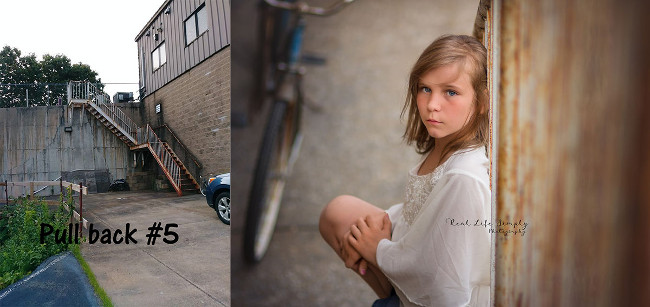 Nhiếp ảnh gia chia sẻ cách chụp ảnh chân dung đẹp lung linh dù background xấu xí 5