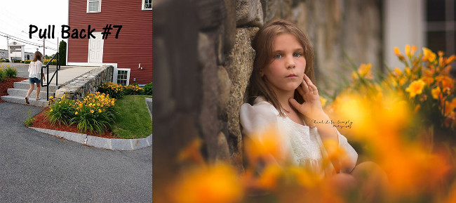 Nhiếp ảnh gia chia sẻ cách chụp ảnh chân dung đẹp lung linh dù background xấu xí 7