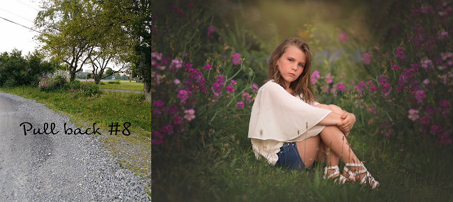 Nhiếp ảnh gia chia sẻ cách chụp ảnh chân dung đẹp lung linh dù background xấu xí 8