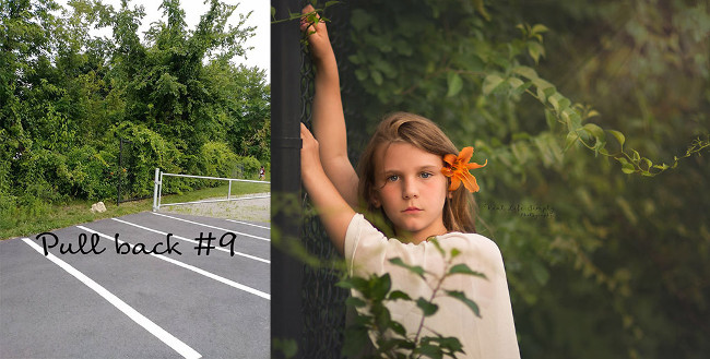 Nhiếp ảnh gia chia sẻ cách chụp ảnh chân dung đẹp lung linh dù background xấu xí 9