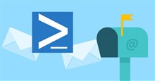 Cách gửi Email bằng Windows PowerShell