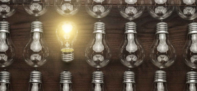 Học cách kiên định