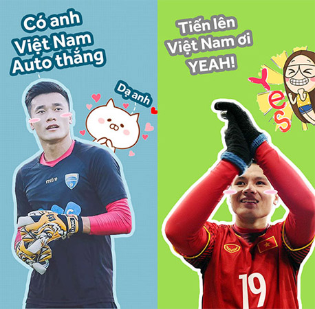 Hãy làm 4 điều này trên điện thoại để cổ vũ U23 Việt Nam đá chung kết