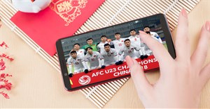 Hãy làm 4 điều này trên điện thoại để cổ vũ U23 Việt Nam đá chung kết