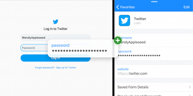 Ứng dụng 1Password