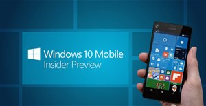 Chương trình Windows 10 Mobile Insider bị  Microsoft khai tử