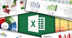 Cách định dạng ngày tháng trong Excel