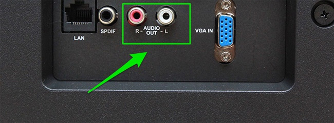 Kết nối tivi và Amply qua cổng HDMI (ARC).