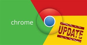 Cách sửa lỗi cập nhật Google Chrome code 7 0x80040905