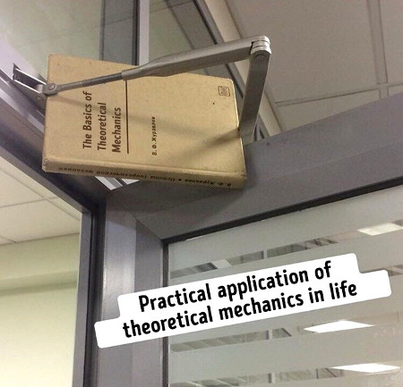 Thực hành là một vấn đề khó khăn…