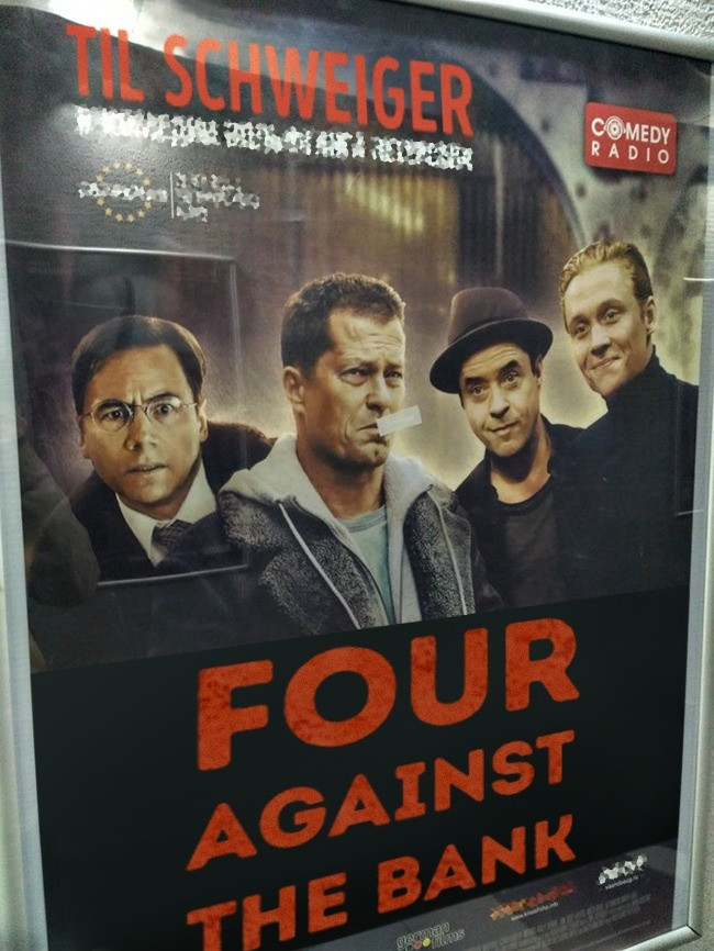 Khi cấm hình ảnh hút thuốc xuất hiện trong poster quảng cáo thì...