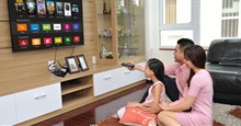 Cách sửa lỗi tài khoản FPT Play tự thoát trên Smart tivi