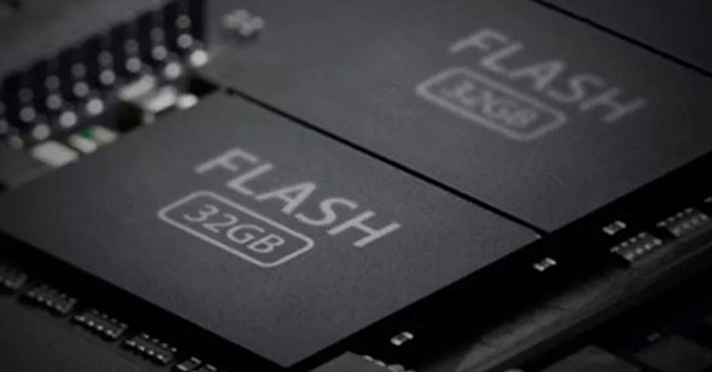 Nhu cầu sử dụng hiện nay khiến dung lượng lưu trữ dường như chưa theo kịp