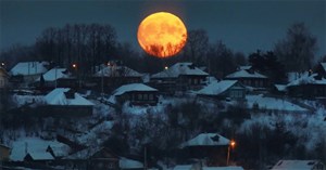 Cách xem trực tiếp hiện tượng siêu trăng, trăng xanh và nguyệt thực hội tụ sau hơn 150 năm