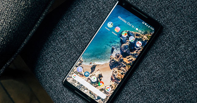 Google đang đầu tư nhiều hơn sản xuất thiết bị