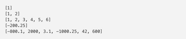 Dưới đây là một số bộ dữ liệu mẫu có thể sử dụng