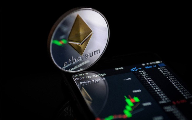 Ethereum - công nghệ đột phá cho phép các ứng dụng internet hoạt động trên nền tảng blockchain