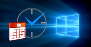 Những tác vụ Windows tự động hóa bằng Task Scheduler