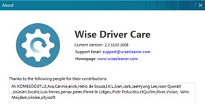 Mời tải Wise Driver Care Pro, công cụ giúp cập nhật driver tự động trị giá 24.97 USD, đang miễn phí