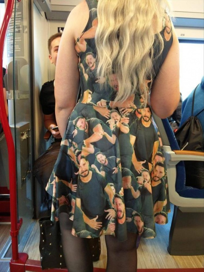 Đây chắc hẳn là giấc mơ của cô ấy!