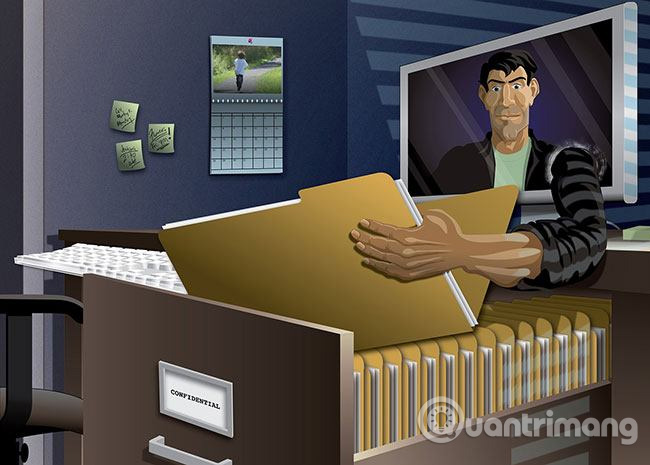 Xác nhận danh tính khi có thể