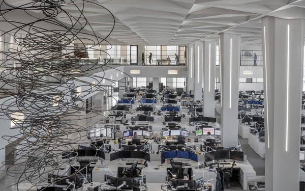 Công ty kỳ quặc này có tên là Vitol