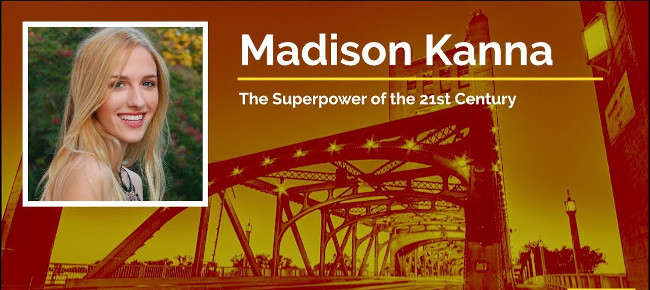 Madison Kanna