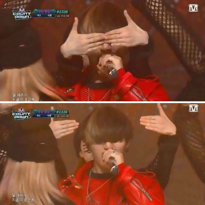 Rốt cuộc họ đang cố che mắt cậu bé đấy ư