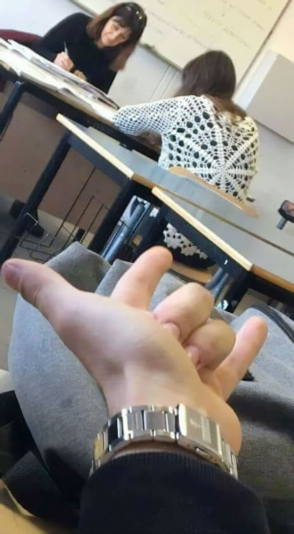 Khi Người nhện xuất hiện trong lớp học