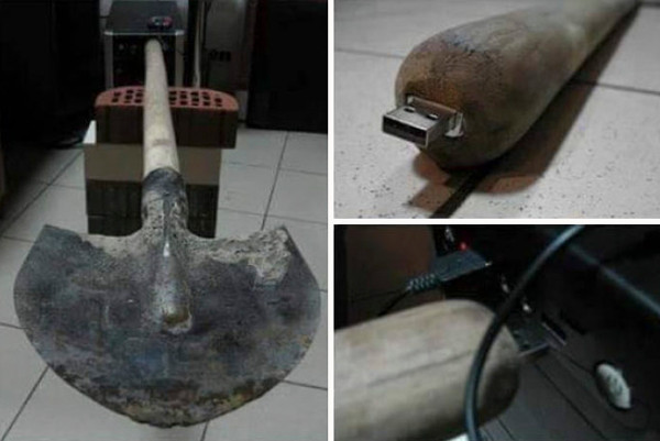 Chiếc USB bá đạo