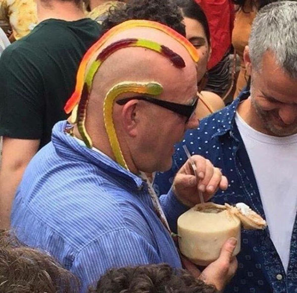 Khi bạn tự tin thể hiện cá tính