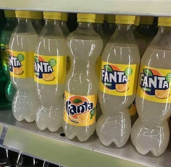 Khi nhà sản xuất nhầm lẫn