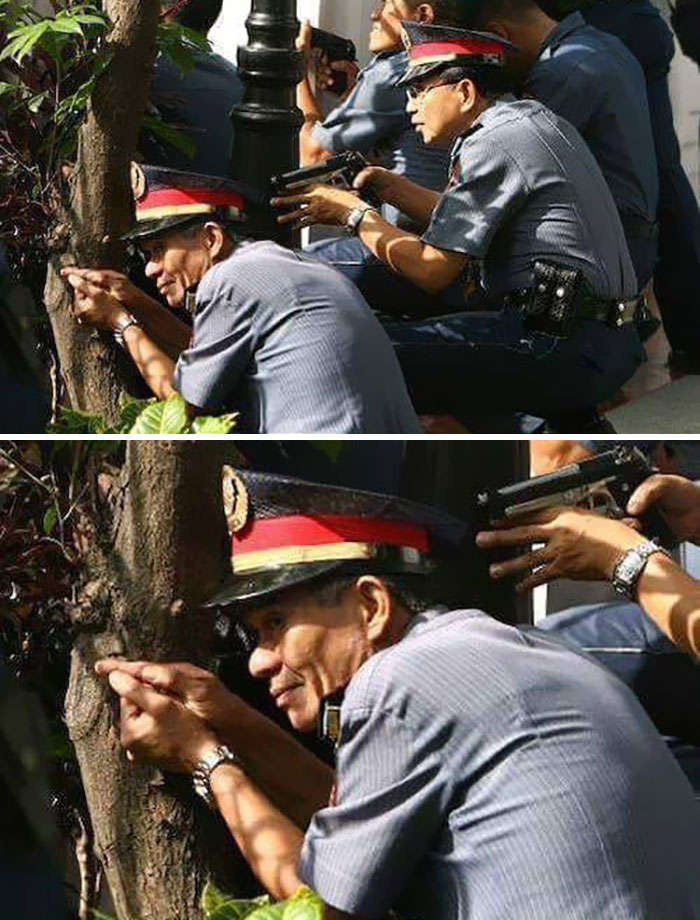 Tạo sự khác biệt giữa đám đông