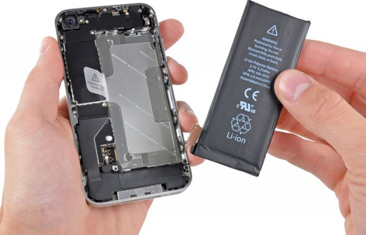 Dấu hiệu nhận biết pin trên iPhone của bạn đang gặp sự cố