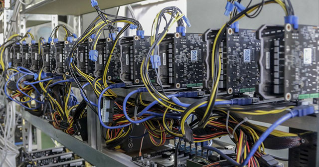 Muốn đào tiền ảo thì phải đầu tư chứ không phải máy nào cũng đào được