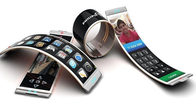 Đã phát triển thành công pin có thể uốn cong như xương sống người mở ra ...