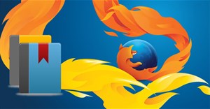 Cách tìm và xóa bookmark hỏng trên Firefox