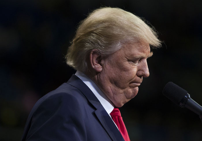 Tổng thống Donald Trump
