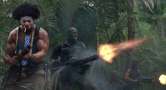 Chú hề khó tính