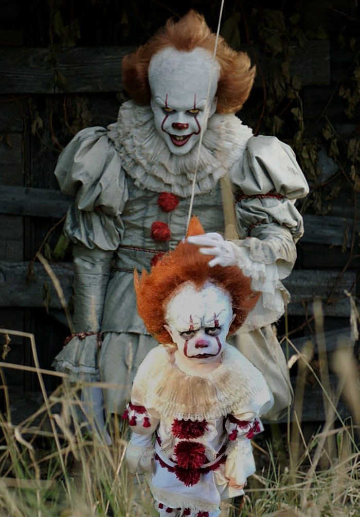 Gia đình chú hề