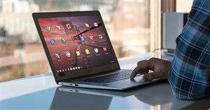 Chrome OS sẵn sàng thay thế Android trên máy tính bảng