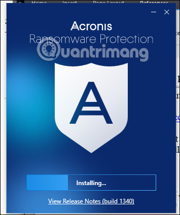 Cài đặt phần mềm