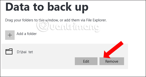 Quản lý dữ liệu