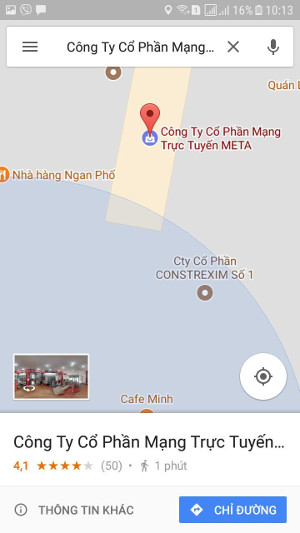 Tiếp đó chọn vào dấu 3 chấm bên phải 