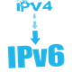 Cách chuyển địa chỉ IPv4 sang IPv6
