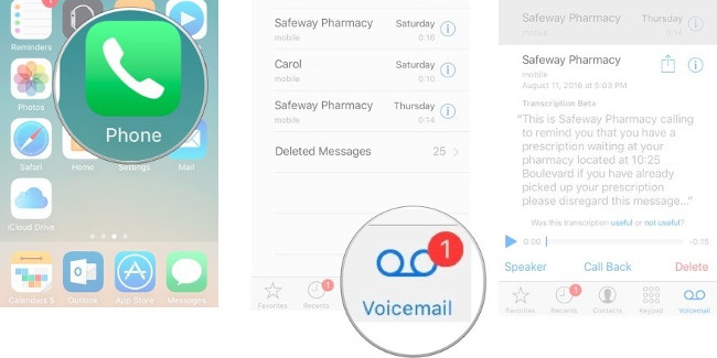 Hướng dẫn kích hoạt dịch vụ Voicemail Mobifone